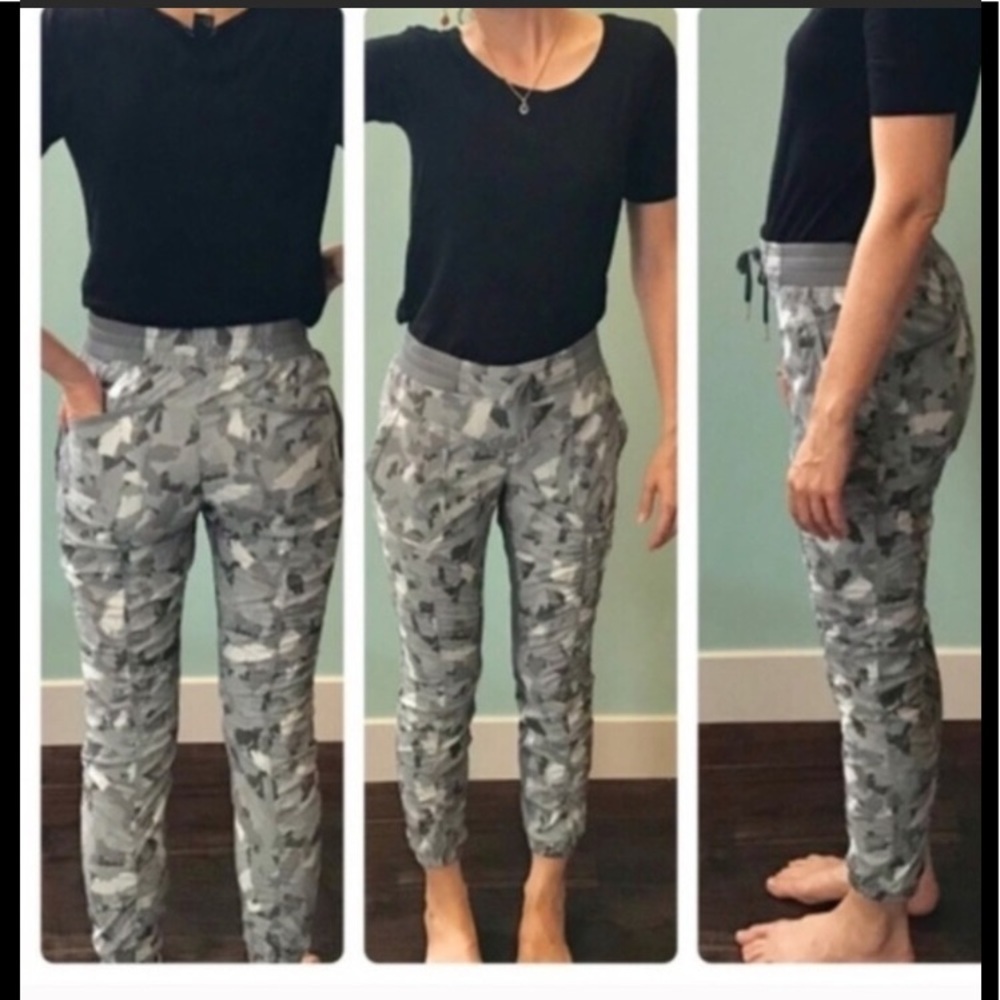 5.Indygena Maeto Camo Pants